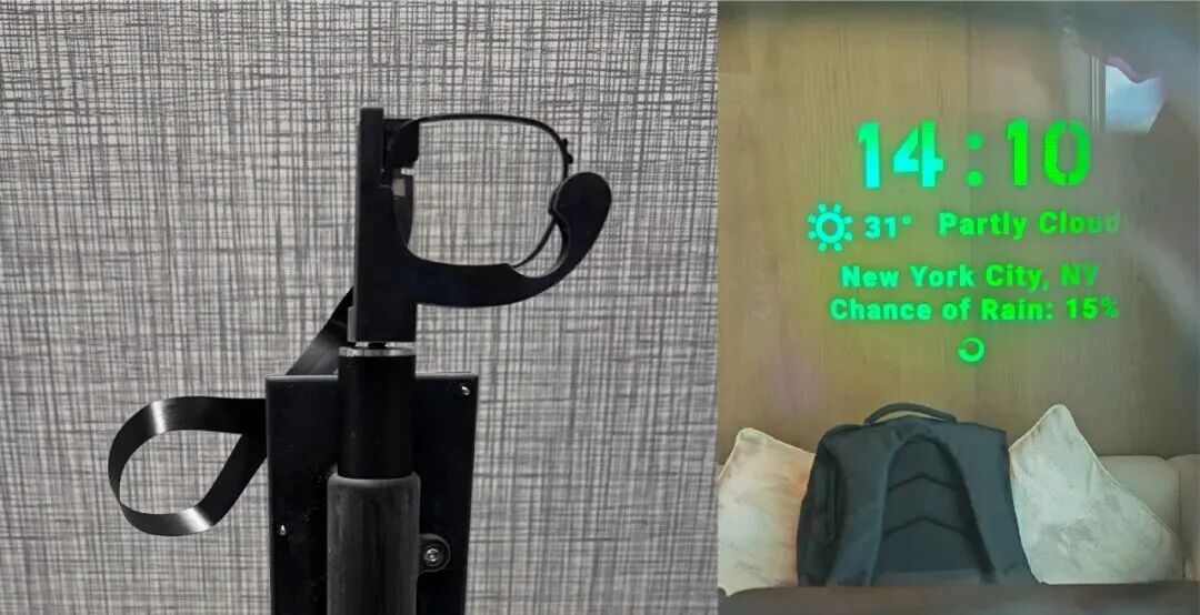 ِ˹cVuzix_(d)ɑ(zhn)ԺͬƄ(dng)AR@ʾcC(j)