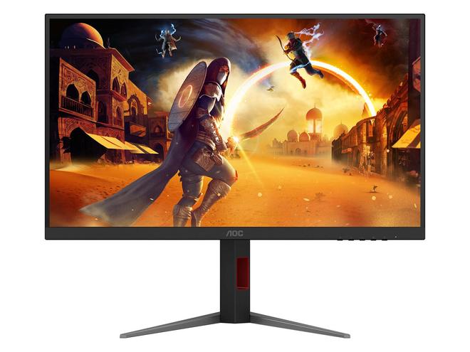 AOCHDR1000JCMini LED@ʾQ27G4SMN27" QHD 300Hz