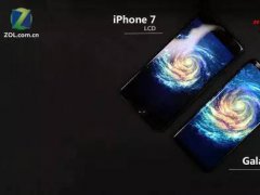專業(yè)測試：三星S8“屏”什么斬殺iPhone 7？