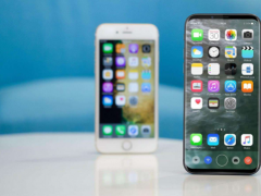 iPhone 8或將全換OLED屏