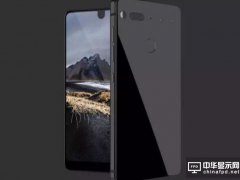 遭遇“史上最爛”差評的全面屏手機(jī)卻是外觀華麗的安卓之父