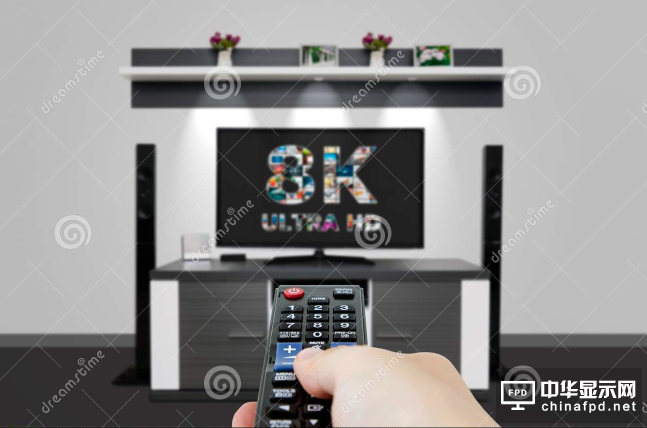 8K電視2018年上市 8K電視內容2025年才會出現