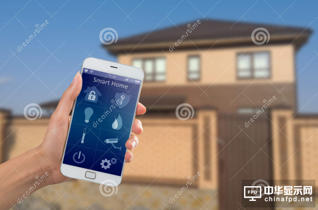 2018年Q2全球智能手機面板需求將達4.1億片