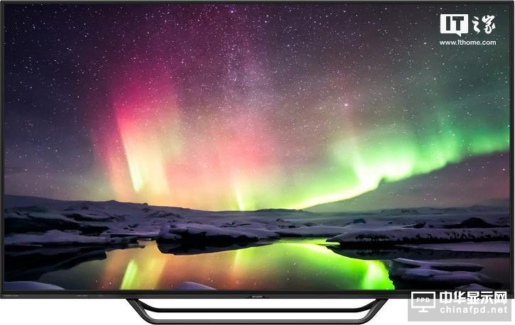 大尺寸面板產業競爭激烈 8K是未來發展方向